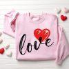 Valentines Sweatshirt, Cute Love Sweatshirt, Womens Valentines Day Sweatshirt, Womens Valentines Sweatshirt Valentines Sweatshirt, Cute Love Sweatshirt, Womens Valentines Day Sweatshirt, Womens Valentines Sweatshirt