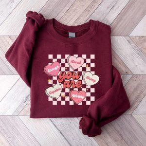Valentines Sweatshirt Cute Teacher Valentine Sweatshirt Retro Heart Sweatshirt Womens Valentines Sweatshirt 8 n7bntw.jpg