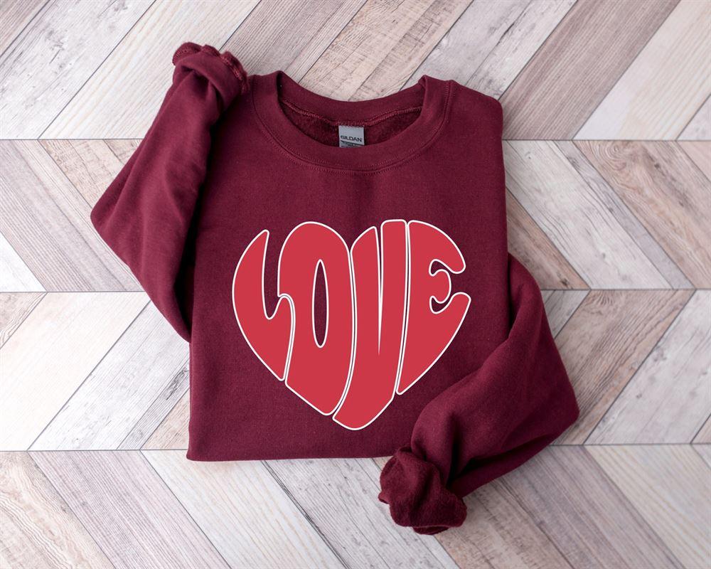 Valentines Sweatshirt, Love Heart Valentine Sweatshirt, Womens Valentines Day Sweatshirt, Womens Valentines Sweatshirt Valentines Sweatshirt, Love Heart Valentine Sweatshirt, Womens Valentines Day Sweatshirt, Womens Valentines Sweatshirt