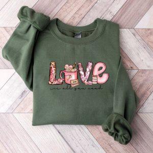 Valentines Sweatshirt Love Valentines Sweatshirt Love Sweatshirt Couple Sweatshirt Womens Valentines Sweatshirt 3 i0j4xp.jpg