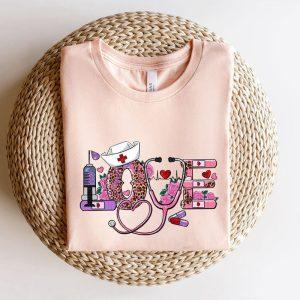 Valentines Sweatshirt, Nurse Love Shirt, Nurse Life,&hellip;