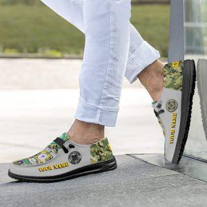 Veteran Canvas Loafer Shoes Personalized US Coast Guard H D Shoes With Your Name And Rank Canvas Loafer Shoes 4 pxhu5e.jpg