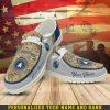 Veteran Canvas Loafer Shoes, Personalized US Space Force H-D Shoes With Your Name And Rank, US Space Force Shoes, Canvas Loafer Shoes