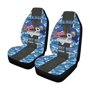 Veteran Car Seat Covers, Navy Disbursing Clerk Navy Dk Car Seat Covers, Car Seat Covers Designs