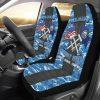 Veteran Car Seat Covers, Navy Instrumentman Navy Im Car Seat Covers, Car Seat Covers Designs