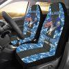 Veteran Car Seat Covers, Navy Journalist Navy Jo Car Seat Covers, Car Seat Covers Designs
