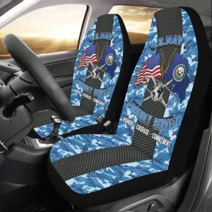 Veteran Car Seat Covers, Navy Mass Communications&hellip;