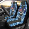 Veteran Car Seat Covers, Navy Mineman Navy Mn Car Seat Covers, Car Seat Covers Designs