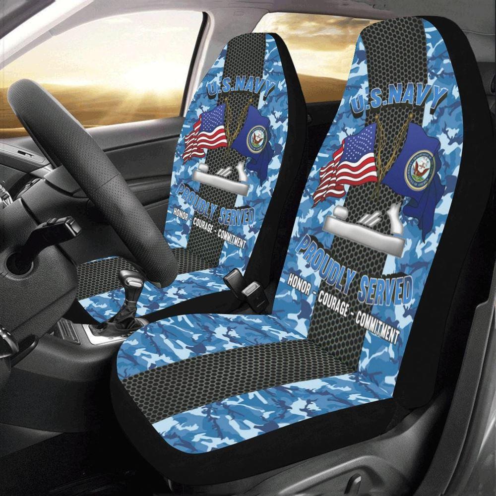 Veteran Car Seat Covers, Navy Patternmaker Navy Pm Car Seat Covers, Car Seat Covers Designs