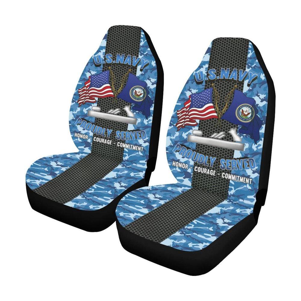 Veteran Car Seat Covers, Navy Patternmaker Navy Pm Car Seat Covers, Car Seat Covers Designs