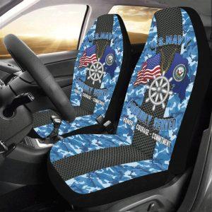 Veteran Car Seat Covers, Navy Quartermaster Navy&hellip;