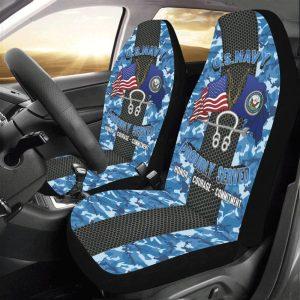 Veteran Car Seat Covers, Navy Sonar Technician&hellip;