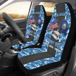 Veteran Car Seat Covers, Navy Steelworker Navy&hellip;
