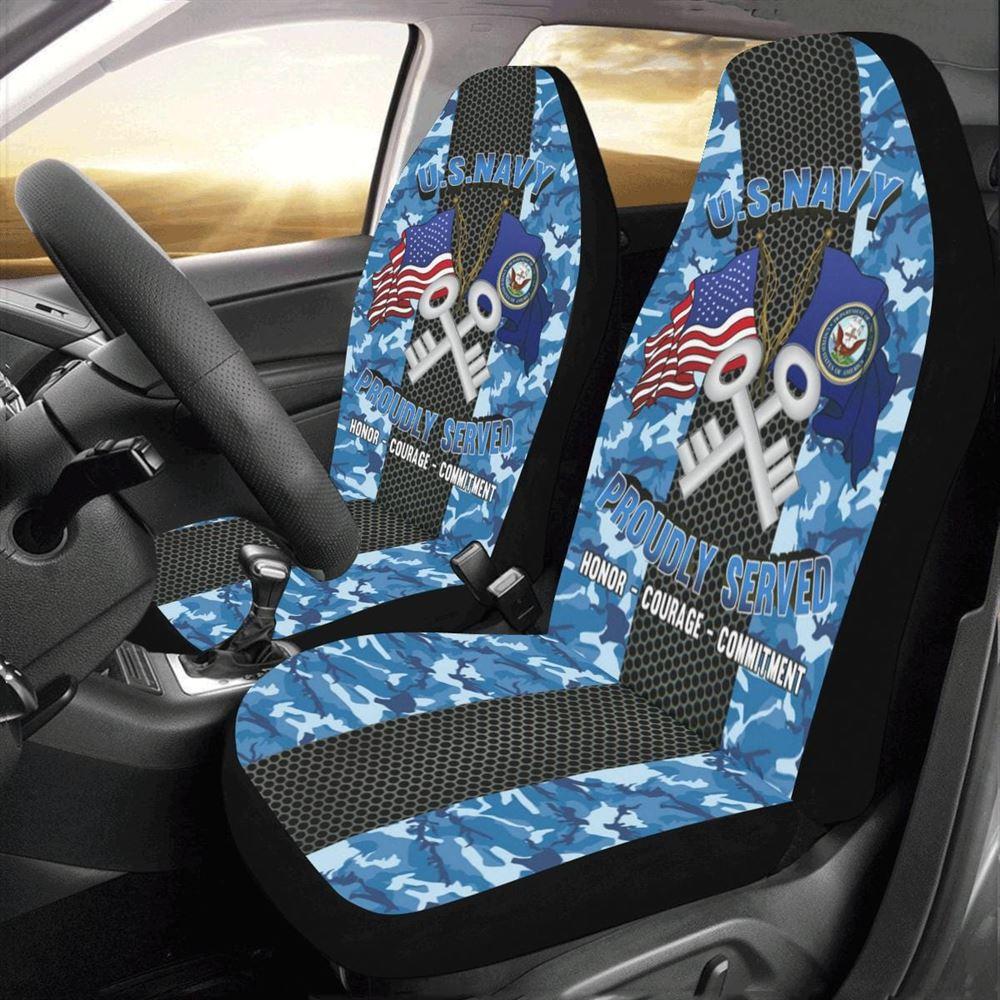 Veteran Car Seat Covers, Navy Storekeeper Navy Sk Car Seat Covers, Car Seat Covers Designs