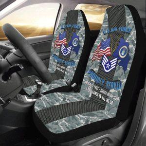 Veteran Car Seat Covers, Us Air Force&hellip;