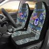 Veteran Car Seat Covers, Us Air Force E-7 Master Sergeant Msgt E7 Noncommissioned Officer Car Seat Covers, Car Seat Covers Designs