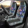 Veteran Car Seat Covers, Us Air Force E-8 First Sergeant E8 Car Seat Covers, Car Seat Covers Designs