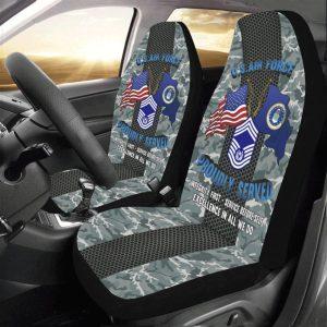 Veteran Car Seat Covers, Us Air Force&hellip;