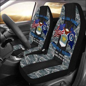 Veteran Car Seat Covers, Us Air Force&hellip;