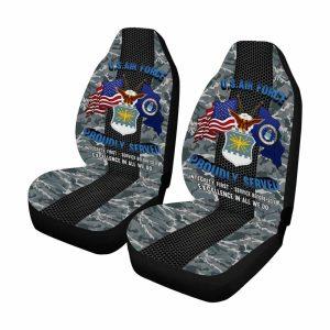 Veteran Car Seat Covers, Us Air Force&hellip;