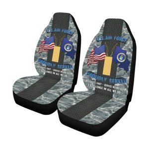 Veteran Car Seat Covers, Us Air Force&hellip;