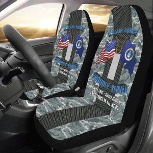 Veteran Car Seat Covers, Us Air Force&hellip;