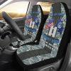 Veteran Car Seat Covers, Us Air Force O-2 First Lieutenant 1St L O2 Commiss Car Seat Covers, Car Seat Covers Designs