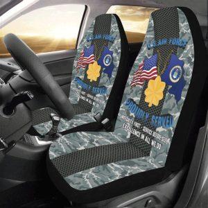 Veteran Car Seat Covers, Us Air Force&hellip;