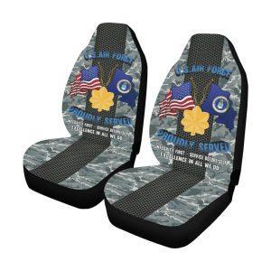 Veteran Car Seat Covers, Us Air Force&hellip;