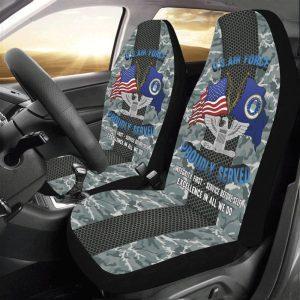 Veteran Car Seat Covers, Us Air Force&hellip;