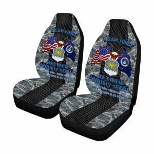 Veteran Car Seat Covers, Us Air Force&hellip;