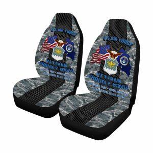 Veteran Car Seat Covers, Us Air Force&hellip;