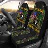 Veteran Car Seat Covers, Us Air Force Veteran Car Seat Covers, Car Seat Covers Designs