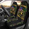 Veteran Car Seat Covers, Us Army 1St Infantry Division Car Seat Covers, Car Seat Covers Designs