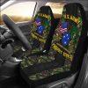 Veteran Car Seat Covers, Us Army 1St Infantry Division Car Seat Covers, Car Seat Covers Designs