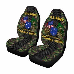 Veteran Car Seat Covers, Us Army 23Rd&hellip;