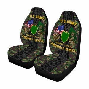 Veteran Car Seat Covers, Us Army 24Th&hellip;