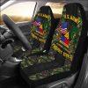 Veteran Car Seat Covers, Us Army 3Rd Infantry Division Car Seat Covers, Car Seat Covers Designs