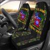 Veteran Car Seat Covers, Us Army 7Th Infantry Division Car Seat Covers, Car Seat Covers Designs
