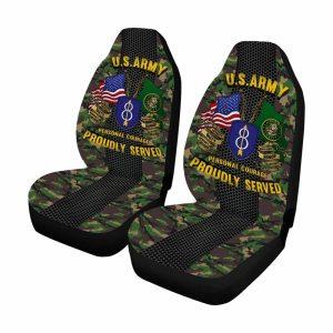 Veteran Car Seat Covers, Us Army 8Th&hellip;