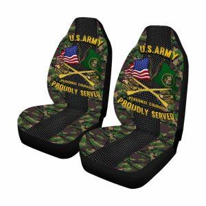 Veteran Car Seat Covers, Us Army Infantry&hellip;