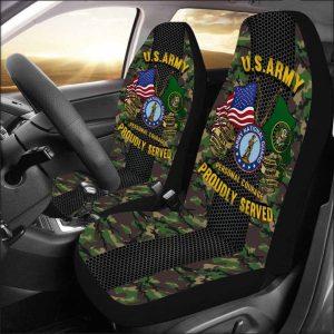 Veteran Car Seat Covers, Us Army Natinal&hellip;