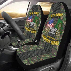 Veteran Car Seat Covers, Us Army O-6&hellip;