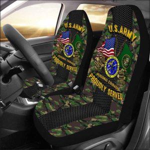 Veteran Car Seat Covers, Us Army Public&hellip;