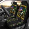 Veteran Car Seat Covers, Us Army Retired Car Seat Covers, Car Seat Covers Designs