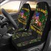 Veteran Car Seat Covers, Us Army Special Forces Airborne Car Seat Covers, Car Seat Covers Designs