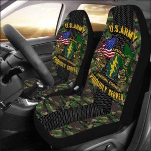 Veteran Car Seat Covers, Us Army Special&hellip;