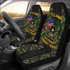 Veteran Car Seat Covers, Us Army Transportation Corps Car Seat Covers, Car Seat Covers Designs
