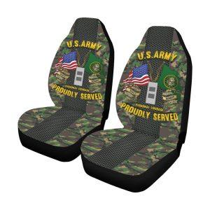 Veteran Car Seat Covers, Us Army W-2&hellip;
