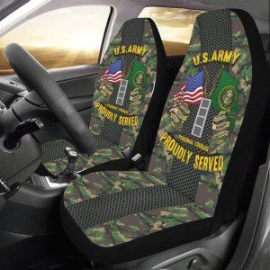 Veteran Car Seat Covers, Us Army W-4&hellip;